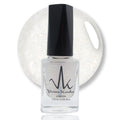 Light Glitter - Vivien Kondor Classic Nail Polish image 0