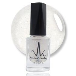 Light Glitter - Vivien Kondor Classic Nail Polish image 0