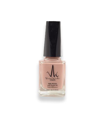 Blush - Vivien Kondor Argan Care Nail Polish image 2