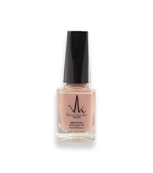 Blush - Vivien Kondor Argan Care Nail Polish image 2