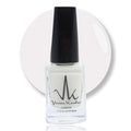 Matte White - Vivien Kondor Classic Nail Polish image 0