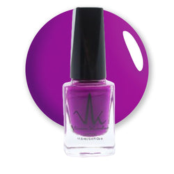 Magenta - Vivien Kondor Classic Nail Polish | No UV Needed | Vegan & Cruelty Free image 0