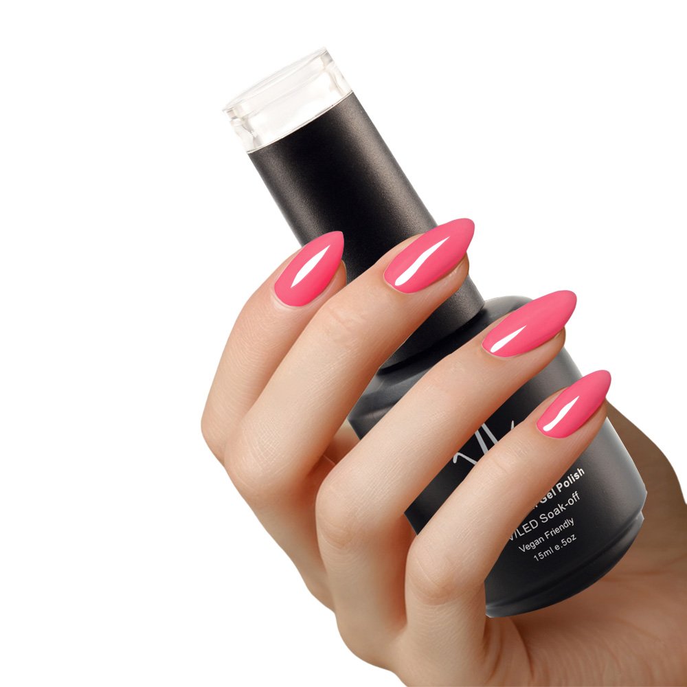 Hot Pink - Vivien Kondor Professional Gel Nail Polish image 0