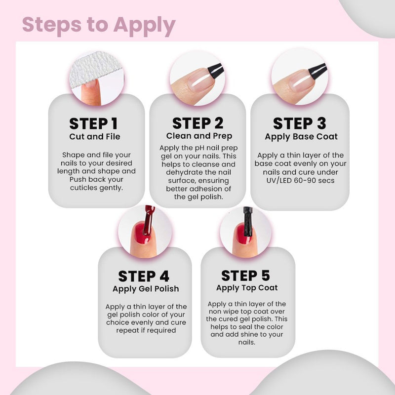 Berrytastic - Vivien Kondor Professional Gel Nail Polish image 4