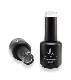 Midnight Mist - Vivien Kondor Professional Gel Nail Polish image 2