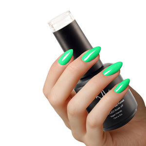 Fresh Mint - Vivien Kondor Professional Gel Nail Polish image 0