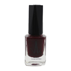 Red Violet - Vivien Kondor Water Permeable Nail Polish image 3
