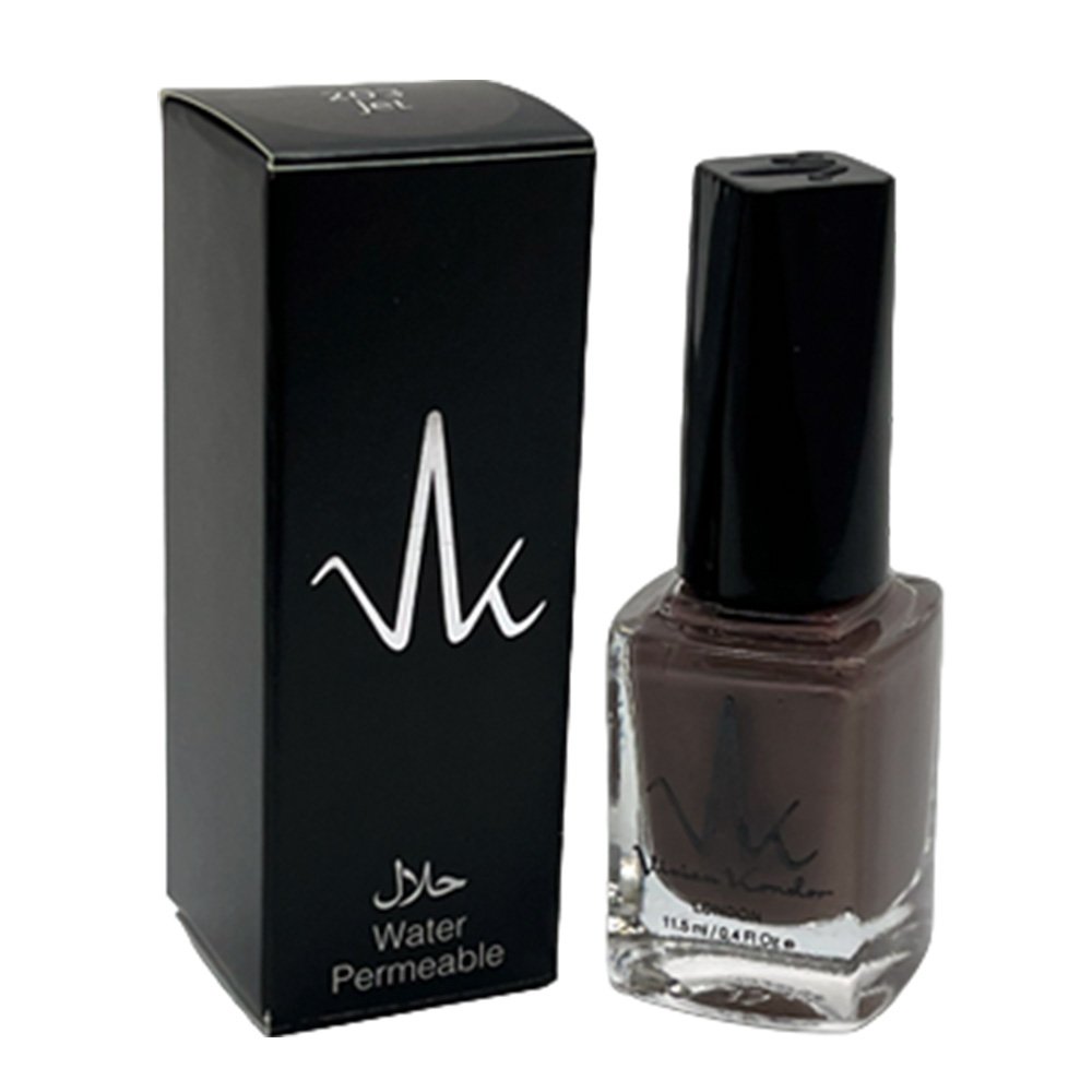 Jet - Vivien Kondor Water Permeable Nail Polish image 2