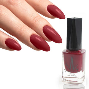 Cardinal - Vivien Kondor Water Permeable Nail Polish image 1