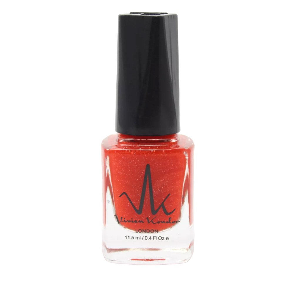 Strawberry - Vivien Kondor Classic Nail Polish image 2