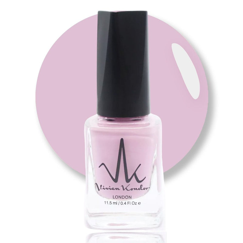 Lilac - Vivien Kondor Classic Nail Polish image 0
