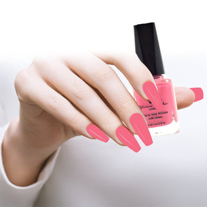 Zara - Vivien Kondor Henna Halal Nail Polish image 1