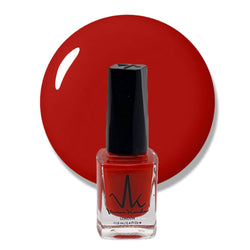Imperial Red - Vivien Kondor Water Permeable Nail Polish image 0