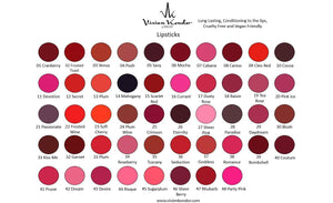 Girls Night Out Lipstick Set | Halal & Vegan Friendly | Long lasting image 3