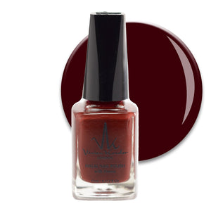 Garnet - Vivien Kondor Henna Halal Nail Polish image 0
