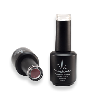 Warm Reaction - Vivien Kondor Colour Changing Gel Polish image 2