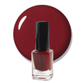 Rusty Red - Vivien Kondor Water Permeable Nail Polish image 0