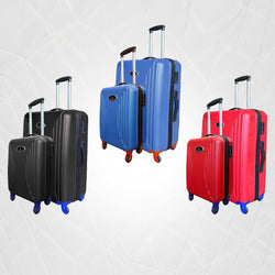 VK Travel Suitcase - Set of 2 (Small + Large) image 0