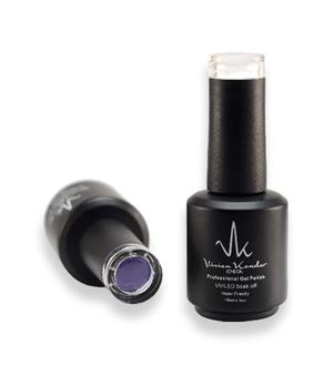Electric Grape - Vivien Kondor Professional Gel Nail Polish image 2