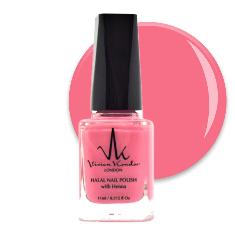 Zara - Vivien Kondor Henna Halal Nail Polish image 0