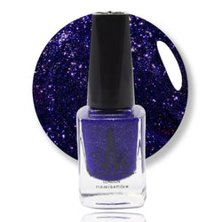 Blueberry - Vivien Kondor Classic Nail Polish image 0