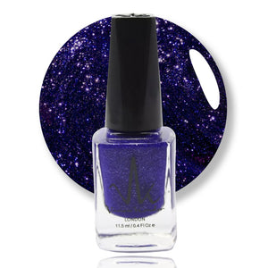 Blueberry - Vivien Kondor Classic Nail Polish image 0