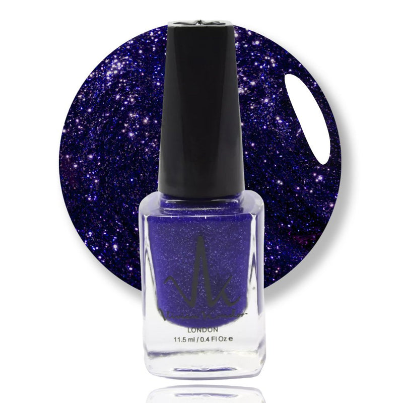 Blueberry - Vivien Kondor Classic Nail Polish image 0