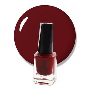 Ruby - Vivien Kondor Water Permeable Nail Polish image 0