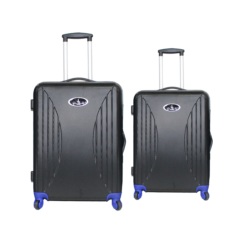 VK Travel Smart Suitcase - Set of 2 (Medium + Large) image 10