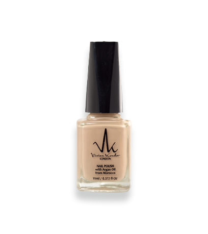 Shell - Vivien Kondor Argan Care Nail Polish image 2