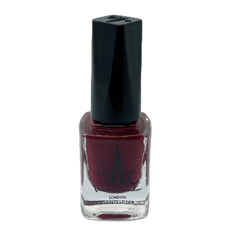 Barn Red - Vivien Kondor Water Permeable Nail Polish image 3