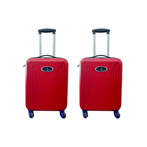 VK Travel Smart Suitcase - Set of 2 (Medium) image 2