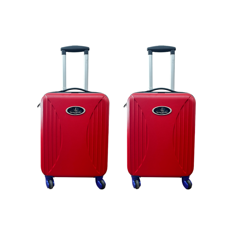 VK Travel Smart Suitcase - Set of 2 (Medium) image 2