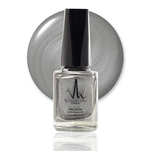 Chrome - Vivien Kondor Argan Care Nail Polish image 0