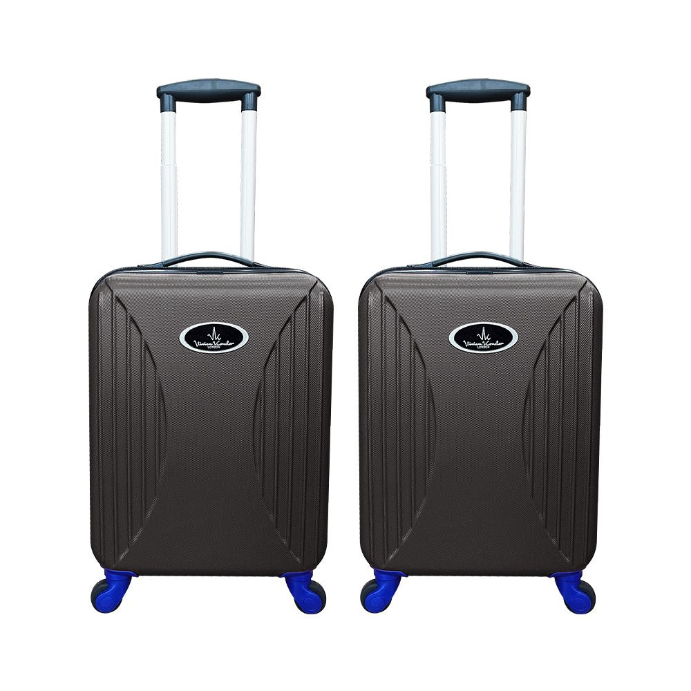 VK Travel Smart Suitcase - Set of 2 (Small) image 3