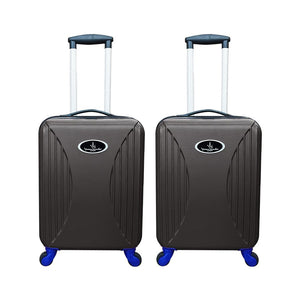 VK Travel Smart Suitcase - Set of 2 (Small) image 3