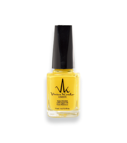 Bumble Bee - Vivien Kondor Argan Care Nail Polish image 2