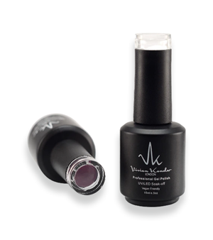 Raspberry Jam - Vivien Kondor Professional Gel Nail Polish image 2
