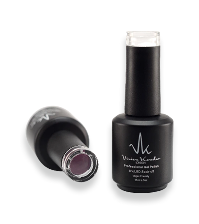 Raspberry Jam - Vivien Kondor Professional Gel Nail Polish image 2