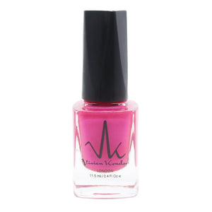Rose Pink - Vivien Kondor Classic Nail Polish image 2