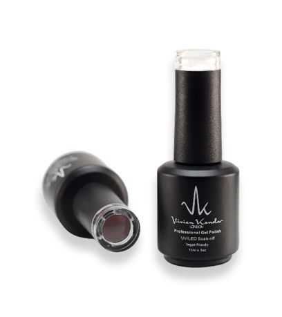 Mulled Wine - Vivien Kondor Professional Gel Nail Polish image 2