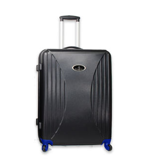 VK Travel Smart - (Black Cabin Suitcase + Powerbank) image 1