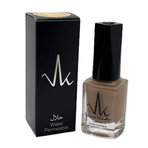 Desert Sand - Vivien Kondor Water Permeable Nail Polish image 2