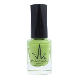 Lime Green Vivien Kondor Classic Nail Polish image 2