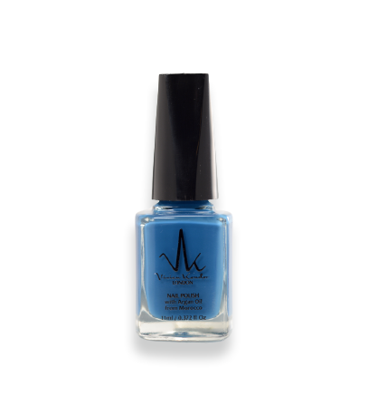 Police Strobe - Vivien Kondor Argan Care Nail Polish image 2
