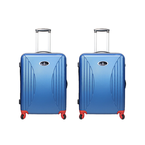 VK Travel Smart Suitcase - Set of 2 (Medium) image 1