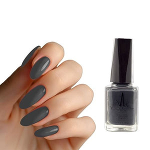 Slate - Vivien Kondor Argan Care Nail Polish image 1