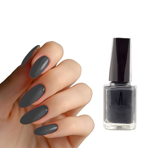 Slate - Vivien Kondor Argan Care Nail Polish image 1