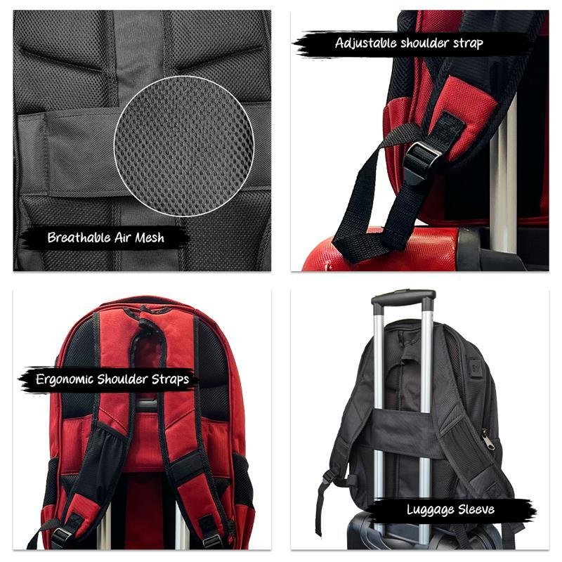 VK Travel Smart - Rucksack Bag image 1