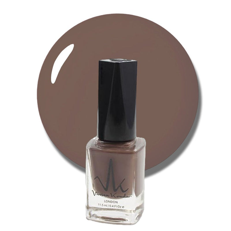 Jet - Vivien Kondor Water Permeable Nail Polish image 0